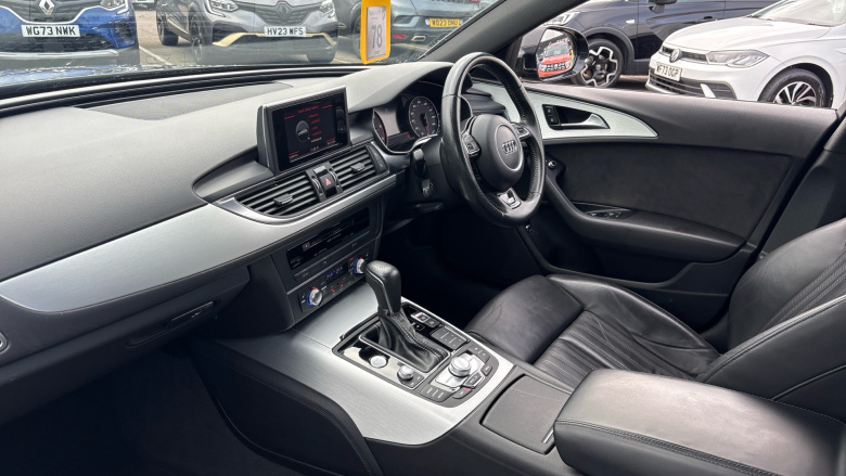 Audi A6 2.0 TDI Ultra S Line 5dr S Tronic Diesel Estate